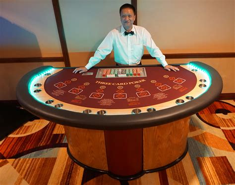 Slots, Table Games, & Poker 